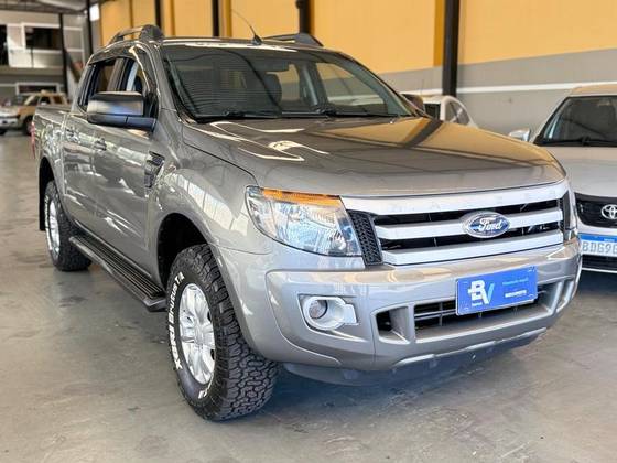 FORD RANGER 2.5 XLS 4X2 CS 16V FLEX 2P MANUAL
